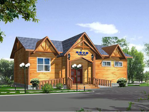 利国镇自然景观型移动厕所