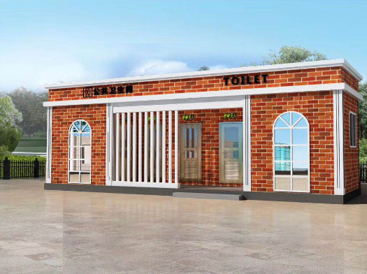 利国镇经典实用型移动厕所