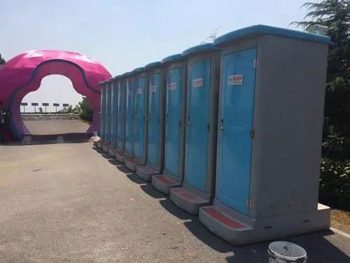 利国镇音乐节移动厕所租赁
